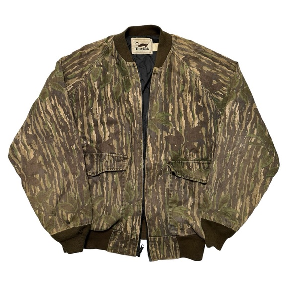 Vintage Other - Vintage 80’s Camo Jacket